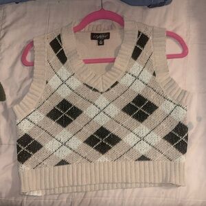 cardigan vest